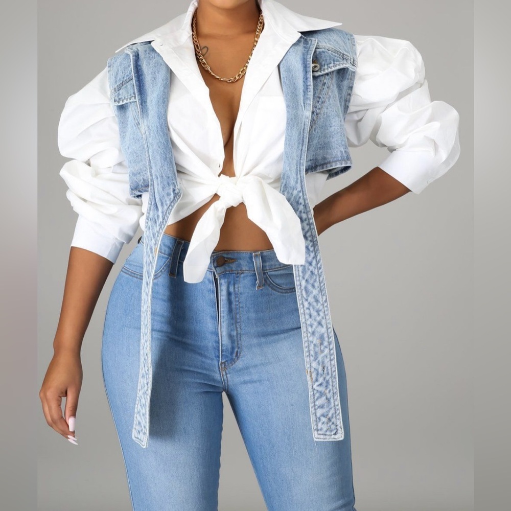 two piece top 🔥
